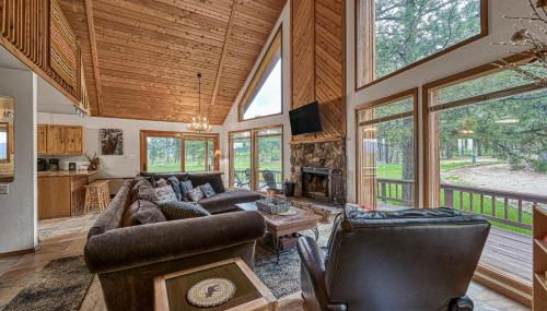 Mountain View Cabin - Foto 1