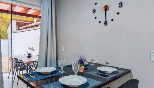 Casa Nova e Completa | 2 Suítes com Ar | Área Gourmet | 2 Vagas - Foto 3