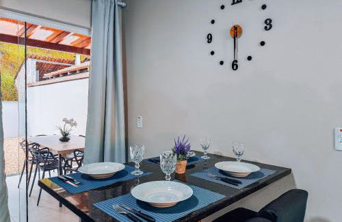 Casa Nova e Completa | 2 Suítes com Ar | Área Gourmet | 2 Vagas - Foto 3