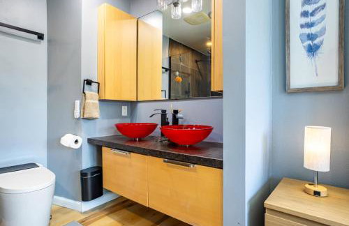 Wine Waves & Comfort 2BR Bay Area Beauty - Foto 50