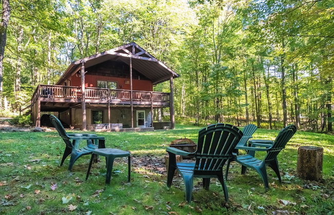 Woodside Retreat by Taylor Made Deep Creek - Foto 24