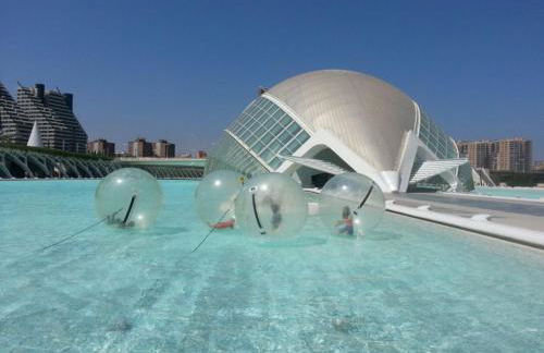 Apartamento Ciudad de las Ciencias 3 - Foto 25