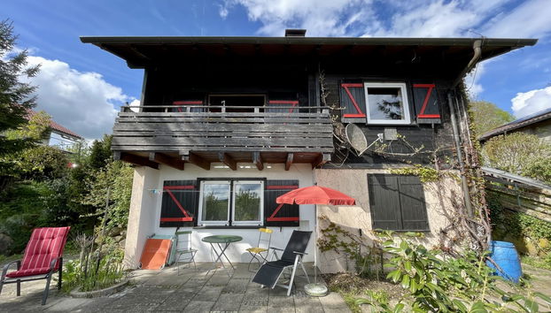 Chalet Alpenblick by Interhome - Foto 2, Terrace