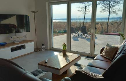 Villa Koprowo - mit direktem Seezugang, Sauna & Whirlpool - Foto 23