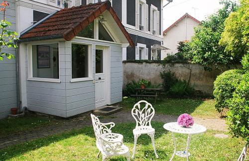 Maison cosy 12 pers, jardin & parking privé - Foto 13