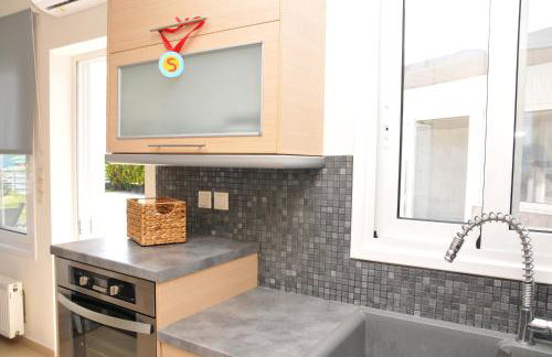 Cozy beach home in Faros, Raches - Foto 21