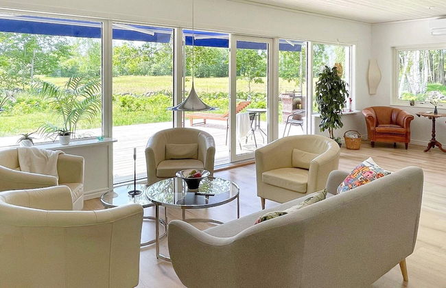 4 Star Holiday Home in Lottorp-by Traum - Foto 8