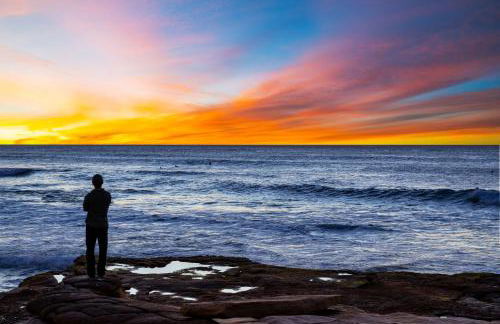 La Jolla Studio - Private Beach - Foto 32