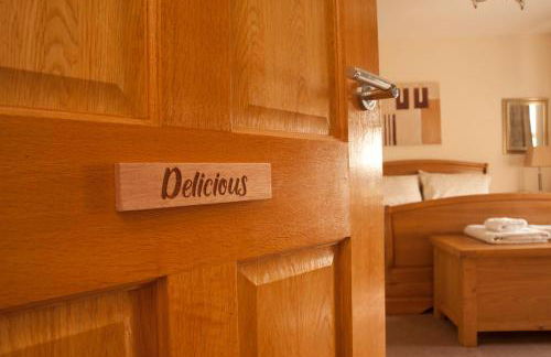 Knockalla luxury property with hot tub suitable for families - Foto 57