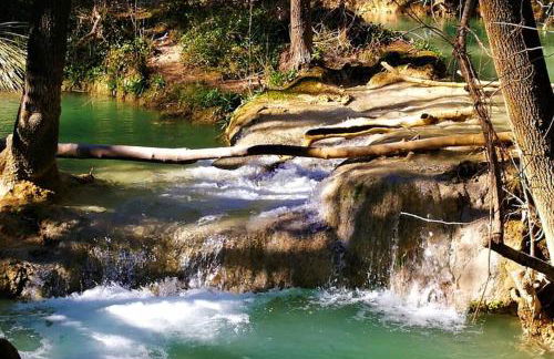 Le Figuier appart 2-3 pers en plein vignoble avec piscine privée à 30mn des gorgesdu Verdon et des plages - Foto 33