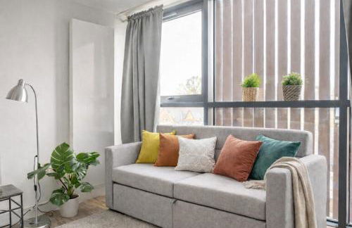 Central & Modern Brick-Lane Studio Flat - 4 People - Foto 13