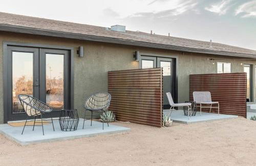 Dagger Tree Oasis l Integratron 5Bed and Cowboy Pool - Foto 59