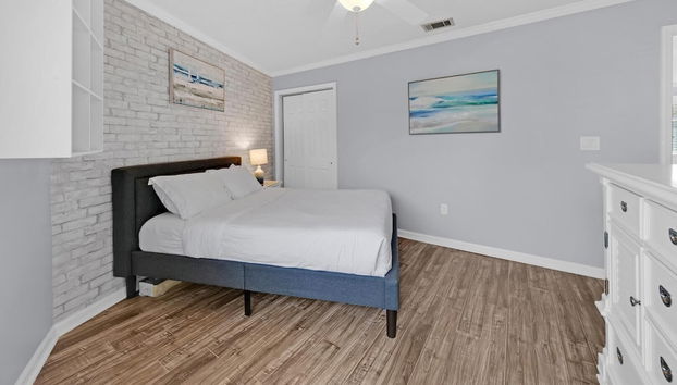 Crystal Village II, Unit 19B - Foto 3, Habitación