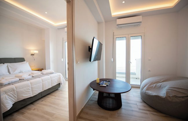 Flisvos Beachfront Apartments - Foto 8