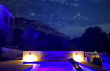 Magic Dream Seaview Villa Denia with 2 Pools, BBQ, Airco, Wifi - Photo 48