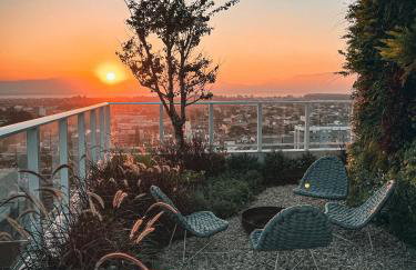 Apê elegante, terraço Lindo e ótima localização - Foto 1