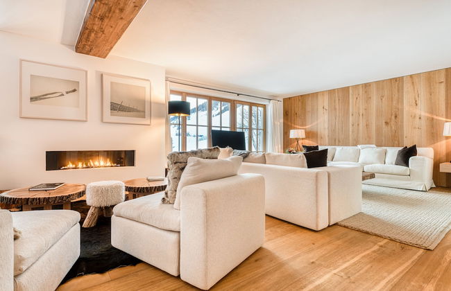 Chalet Lilly mit Ski in - Ski out - Foto 17