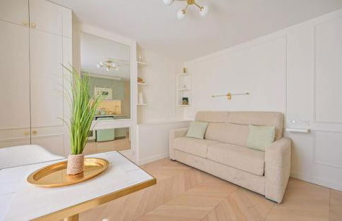 Chez Lucette Studio 17e Paris - Foto 1