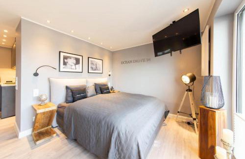 Ferienwohnung Ocean Drive 94 Scharbeutz - Appartement mit Meerblick - Foto 10