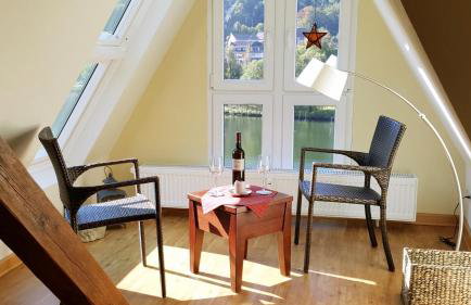 Ferienhaus Inselblick in Traumlage mit Balkon und Panoramablick - Foto 62