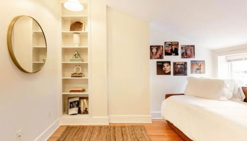 The Brick House Wooster Sq at Yale with Skyline Deck and WD - Foto 4