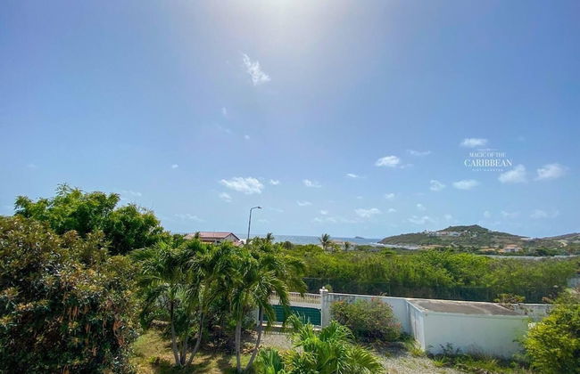 Tropical Ivy - a Peaceful Getaway in St Maarten - Foto 23