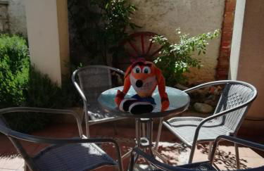 Boleta A 5 minutos de León, casa con jardín - Foto 52