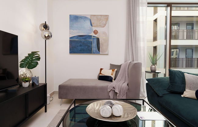 Maison Privee - Alluring Modern Apt in Dubai Creek Beach - Foto 17