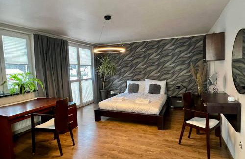 Apartament Noce i Dnie z prywatnym jacuzzi - Foto 16