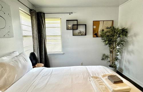 1BR Apt 8 min to Integris Baptist #37A - Foto 16