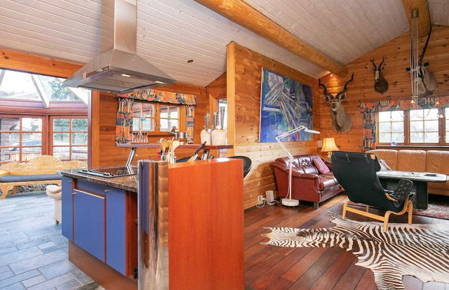 5 Person Holiday Home in Middelfart - Foto 4