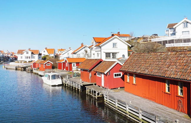 4 Person Holiday Home in Grundsund - Foto 16