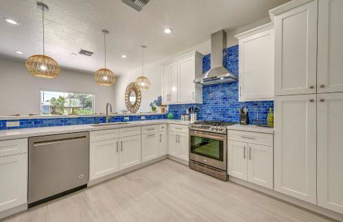 Sebring Serenity Waterfront Retreat with Boat Dock! - Foto 9