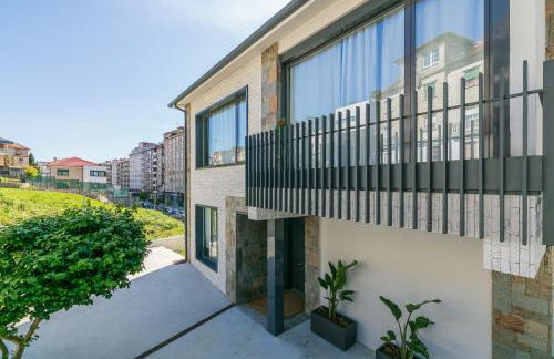 Elegante y luminoso en Vigo - Apto 4 by CABANA Rentals - Foto 24