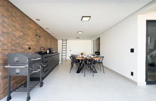 Piscina Aquecida, Sauna, Gourmet e Vista da Pedra - Foto 11