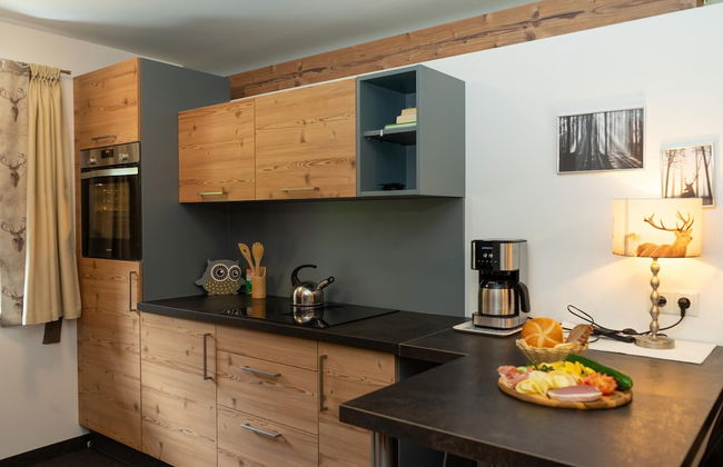 Apartment in Navis Near Berger Alm Ski Resort - Foto 8