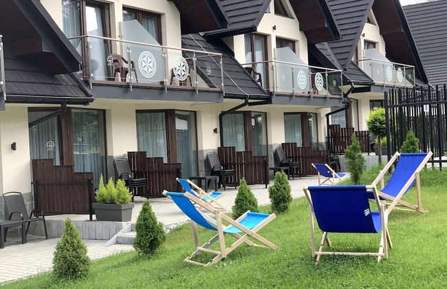 Apartamenty Domki Giewont - Foto 36