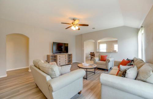 Quiet Suburban Home with Private Yard in Seagoville! - Foto 4