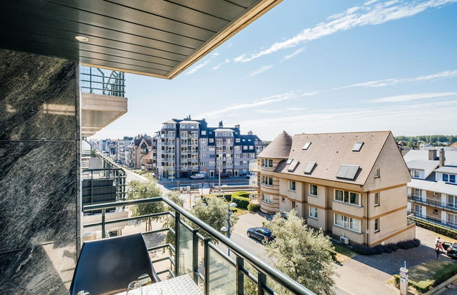 Apartment in Koksijde Near the Sea - Photo 20