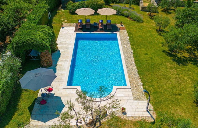 Villa Benka With View - Foto 28