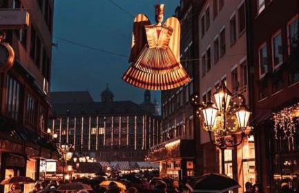 RentApart`s Nürnberg 4Room Apartment - Foto 19