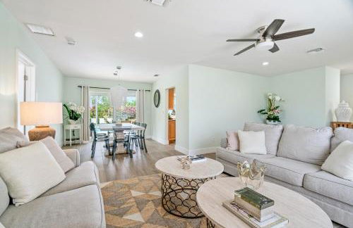 Spacious 4BR/3BA pool home, stylishly decorated - Foto 6