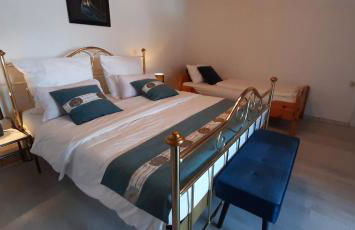 Blue Lagoon Holiday Apartments & Double Room with Balcony - Foto 20