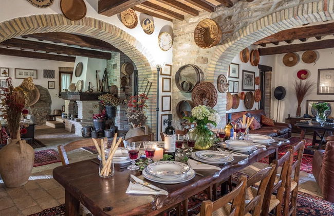 Villa Due Vigne 8 in Monte Castello di Vibio - Foto 10