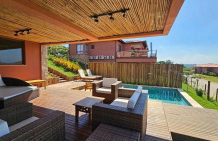 Casa de Luxo com Piscina e Vista Panorâmica em Búzios - Foto 27