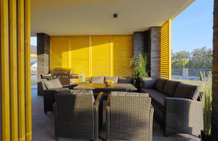 BLACK ROCKS domki na wynajem - Foto 15