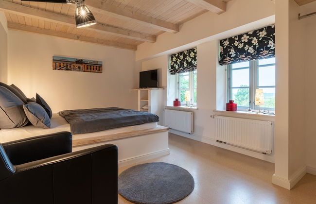 Reetgedecktes Ferienhaus in Westerhever mit Sauna - Photo 5