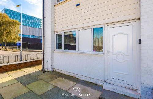 Modern 3BED - Liverpool Centre - Parking - Sleep 5 - Foto 50
