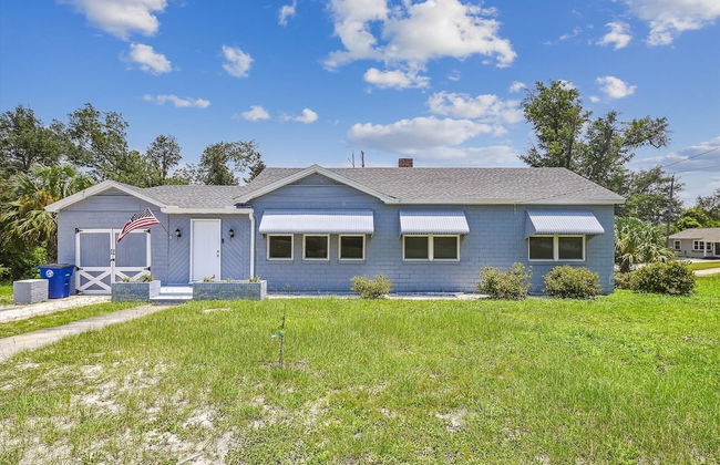 Cove Cottage - 3 Bedroom w/Private Pool. Sleeps 6. Quiet Community, Close to Fishing Marinas. 3 Home by RedAwning - Foto 41