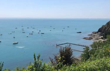 La Cancalaise - Bel appartement T4 tout confort - proche de la plage - Cancale - Foto 23